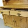 Antique Buffet Cabinet - Image 7