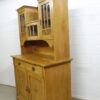 Antique Buffet Cabinet - Image 9