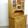 Antique Buffet Cabinet - Image 10