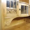 Antique Buffet Cabinet - Image 12