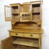 Antique Buffet Cabinet - Image 13