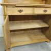 Antique Buffet Cabinet - Image 15