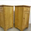 2x Nachtschränkchen – Bild 7