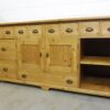Dresser Pine Wood