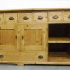 Dresser Pine Wood - Image 3