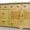 Dresser Pine Wood - Image 4