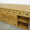 Dresser Pine Wood - Image 5