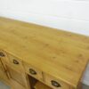 Dresser Pine Wood - Image 6