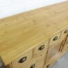 Dresser Pine Wood - Image 7