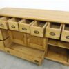 Dresser Pine Wood - Image 9