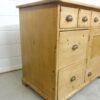 Dresser Pine Wood - Image 10