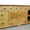 Dresser Pine Wood - Image 11