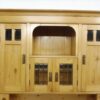 Antique Buffet Cabinet - Image 3
