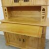 Antique Buffet Cabinet - Image 7