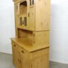 Antique Buffet Cabinet - Image 9