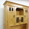 Antique Buffet Cabinet - Image 12