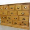 Apothekerschrank Weichholz