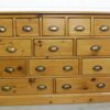 Apothekerschrank Weichholz – Bild 2