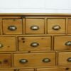 Apothekerschrank Weichholz – Bild 3
