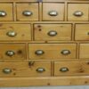 Apothekerschrank Weichholz – Bild 4