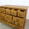 Apothekerschrank Weichholz – Bild 7