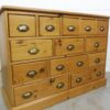 Apothekerschrank Weichholz – Bild 11