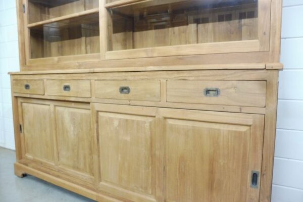 Teak Buffetschrank – Bild 5