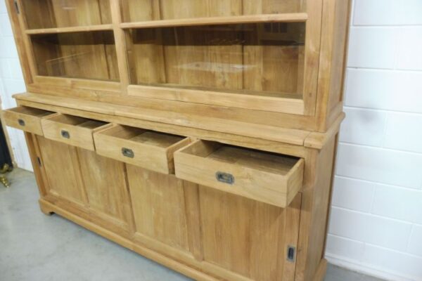 Teak Buffetschrank – Bild 8