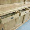 Buffet Cabinet Teak wood - Image 9