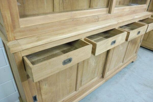 Teak Buffetschrank – Bild 9