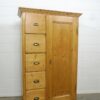 Antiker Brotschrank – Bild 2