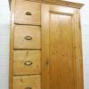 Antiker Brotschrank – Bild 4
