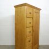 Antiker Brotschrank – Bild 8