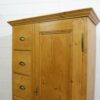Antiker Brotschrank – Bild 11
