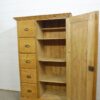 Antiker Brotschrank – Bild 12