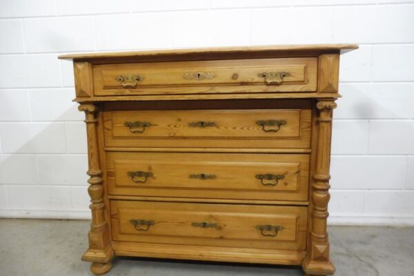 Chest of Drawers Gründerzeit - Image 2