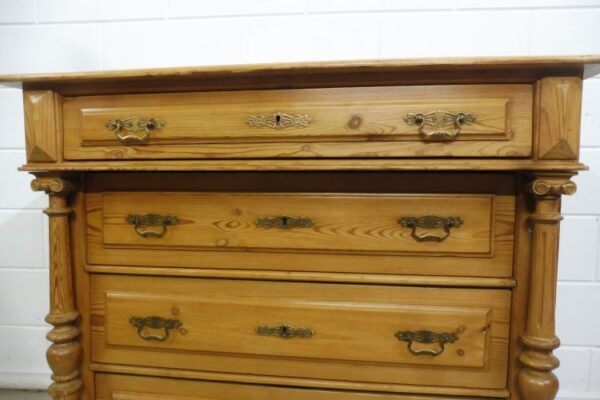 Chest of Drawers Gründerzeit - Image 3
