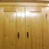 Biedermeier Wardrobe - Image 4