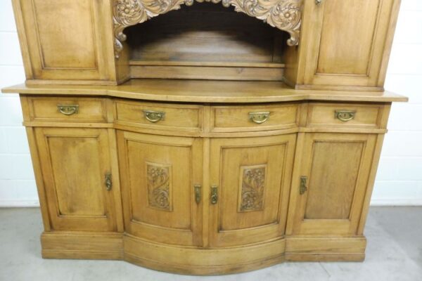 Antiker Buffetschrank – Bild 4