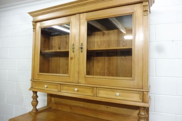 Buffet Cabinet Pine - Image 4
