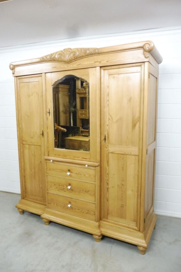 Antique Wardrobe