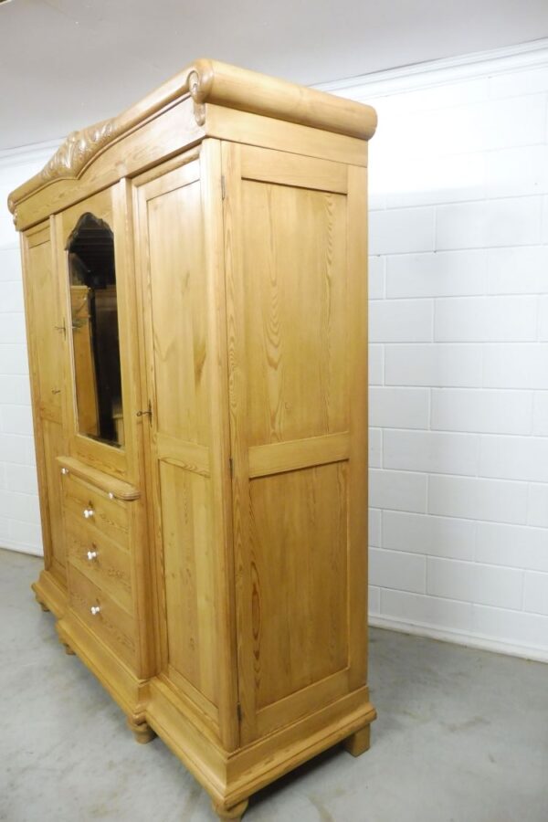 Antique Wardrobe - Image 12