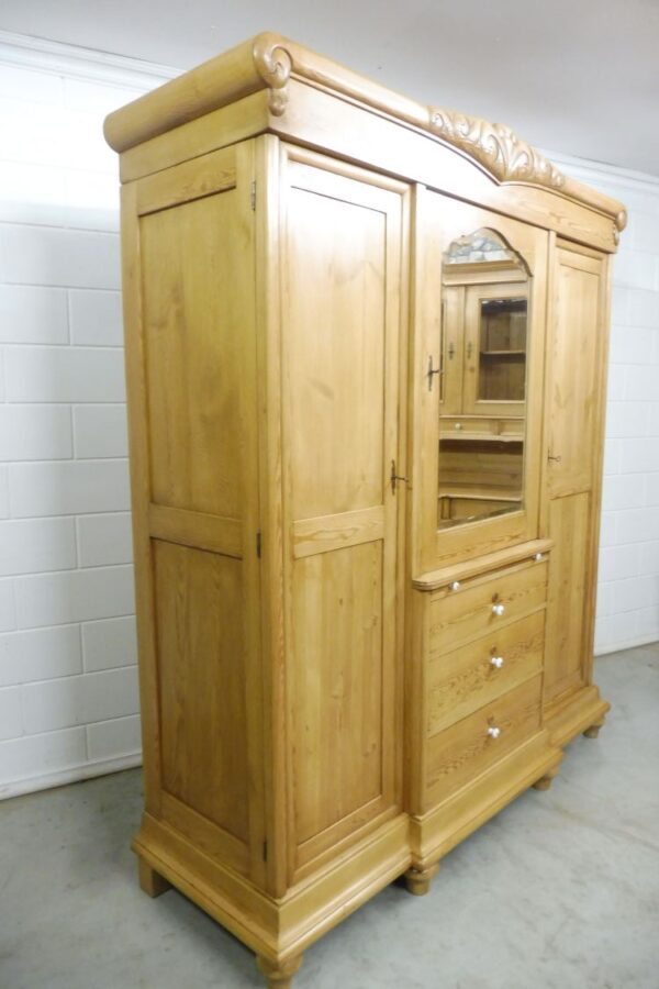 Antique Wardrobe - Image 14