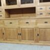 Buffet Cabinet Teak - Image 5