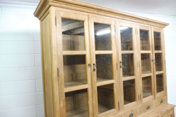 Buffet Cabinet Teak Wood - Image 14