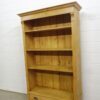 Bookcase Pine Wood