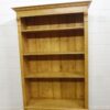 Bookcase Pine Wood - Image 2