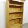 Bookcase Pine Wood - Image 3