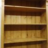Bookcase Pine Wood - Image 5
