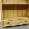 Bookcase Pine Wood - Image 6